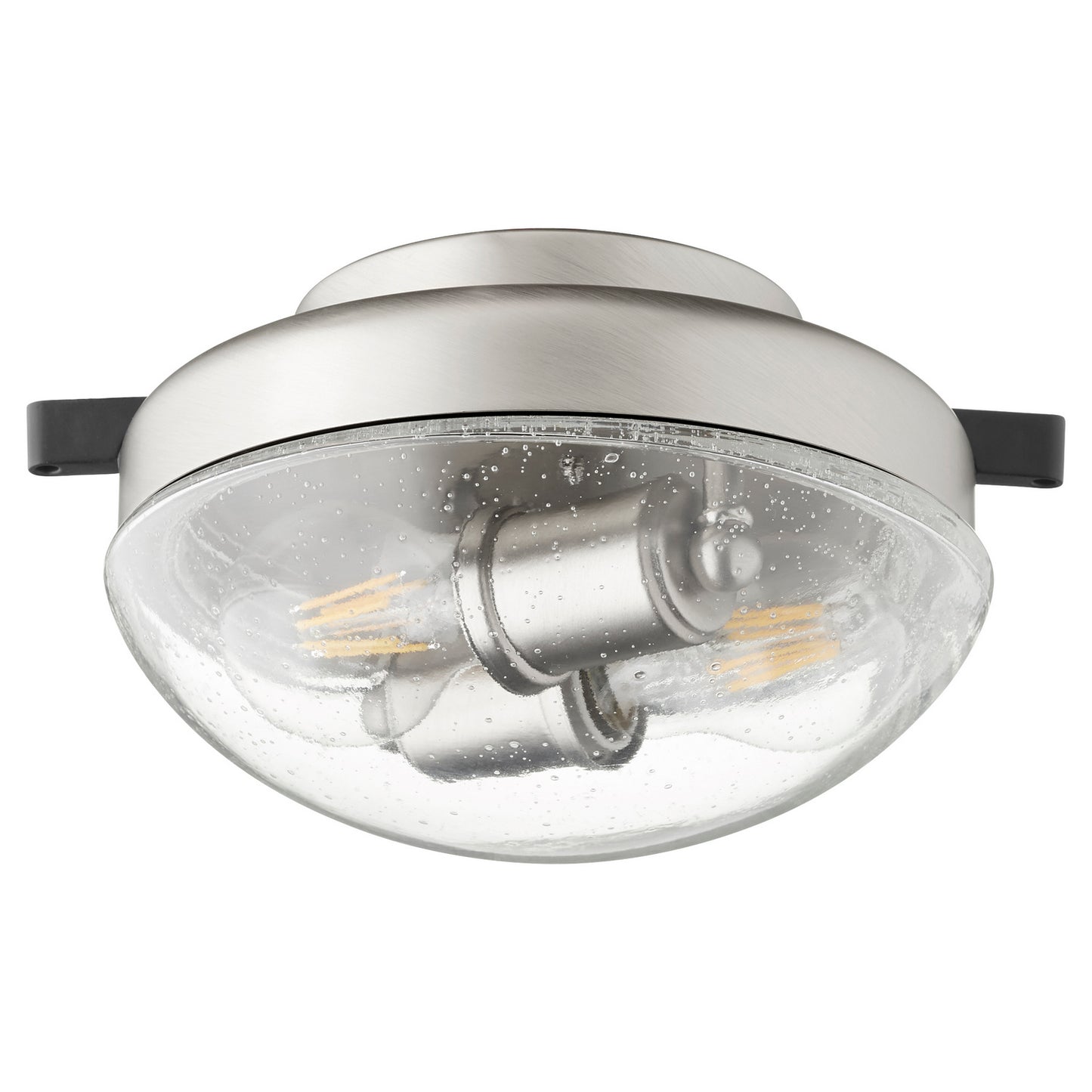 Quorum - 1370-65 - LED Patio Light Kit - 1370 Light Kits - Satin Nickel