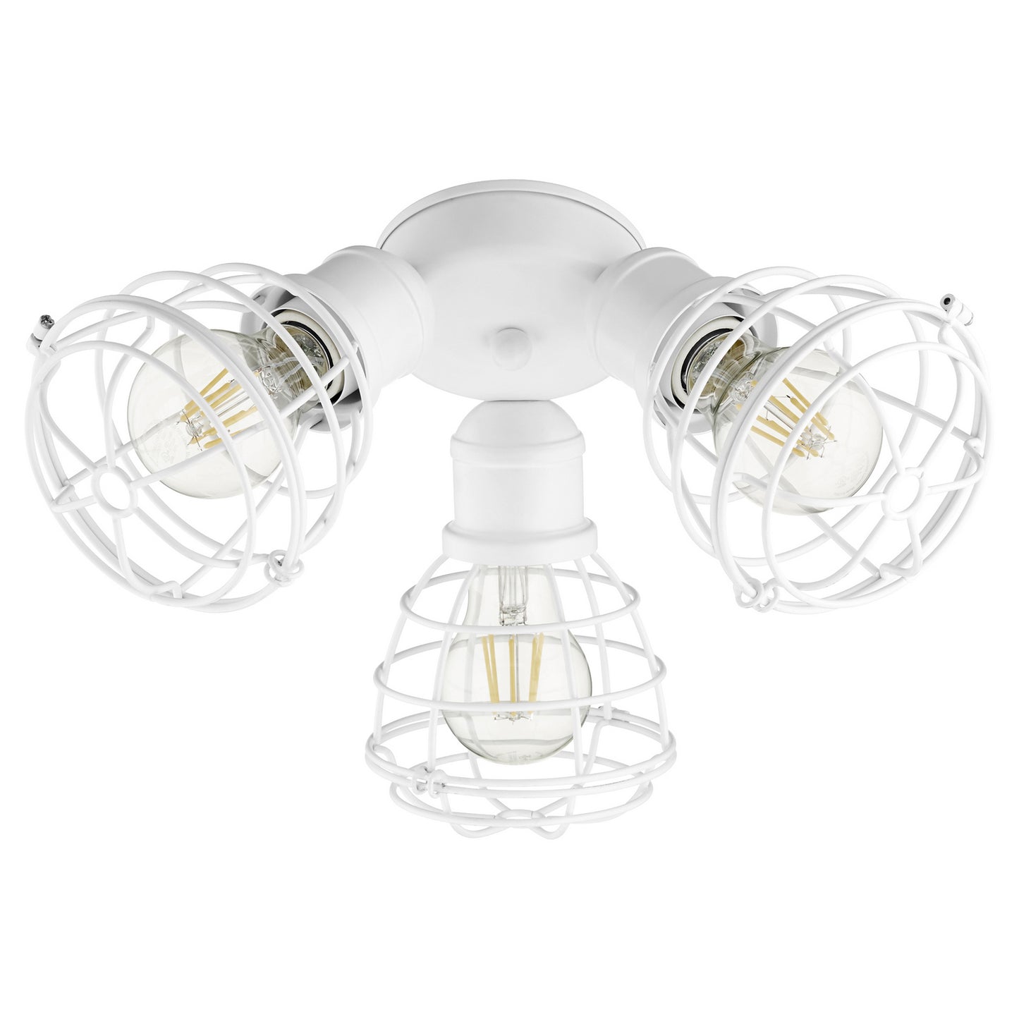 Quorum - 2314-8 - LED Patio Light Kit - 2314 Light Kits - Studio White