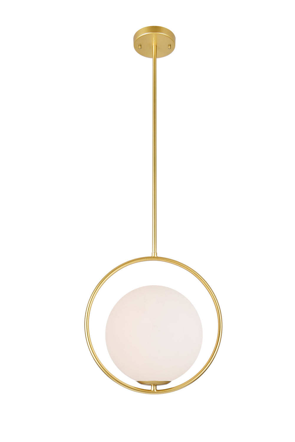 CWI Lighting - 1212P14-1-169 - LED Mini Pendant - Celeste - Medallion Gold