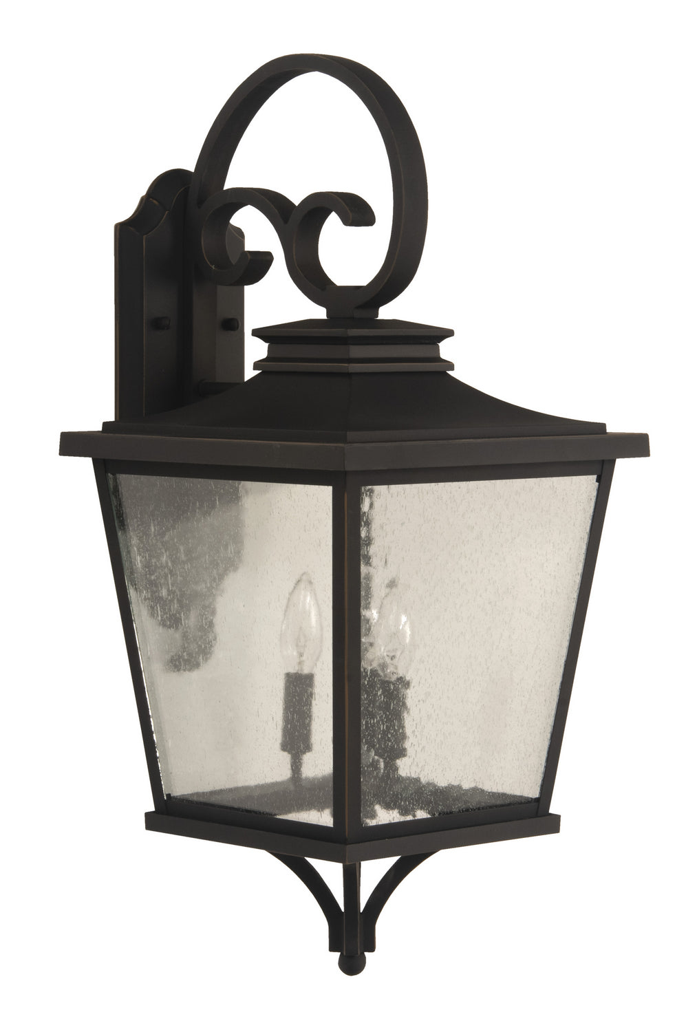 Craftmade - ZA2924-DBG - Three Light Outdoor Wall Mount - Tillman - Dark Bronze Gilded
