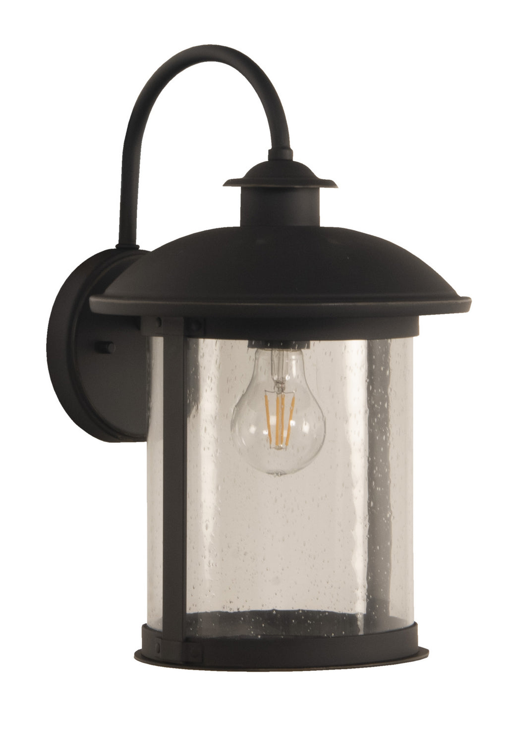 Craftmade - ZA3214-DBG - One Light Outdoor Wall Mount - O'Fallon - Dark Bronze Gilded