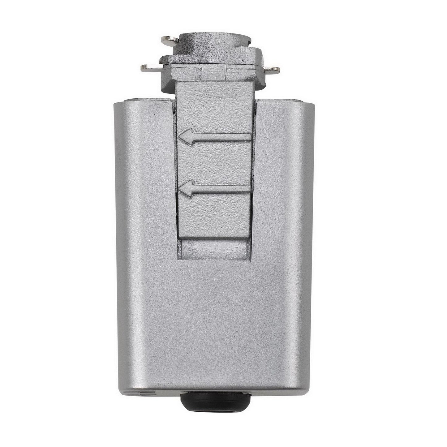 Cal Lighting - HT-PN-ADOPT-BS - One Light Track Fixture - Brushed Steel
