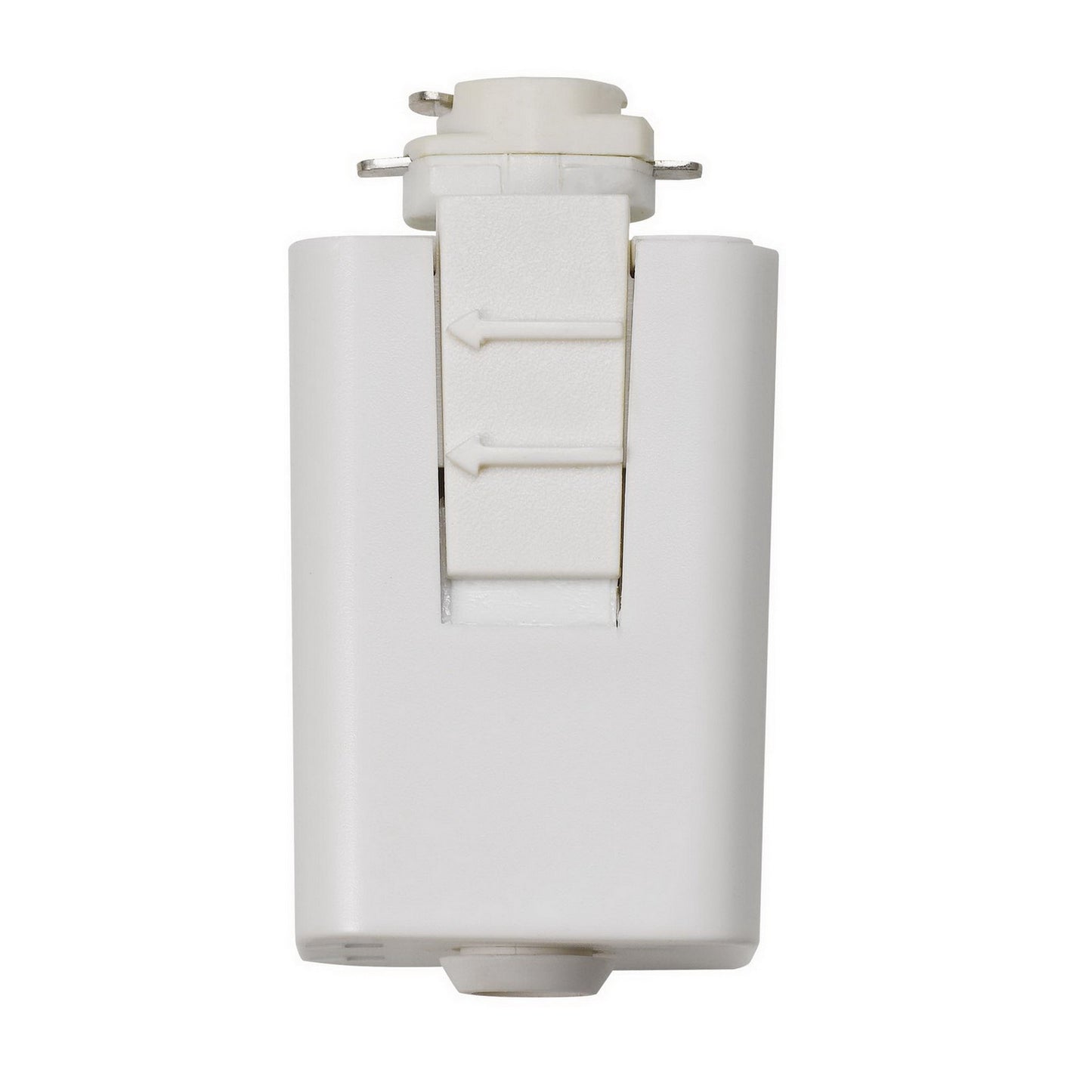 Cal Lighting - HT-PN-ADOPT-WH - One Light Track Fixture - White