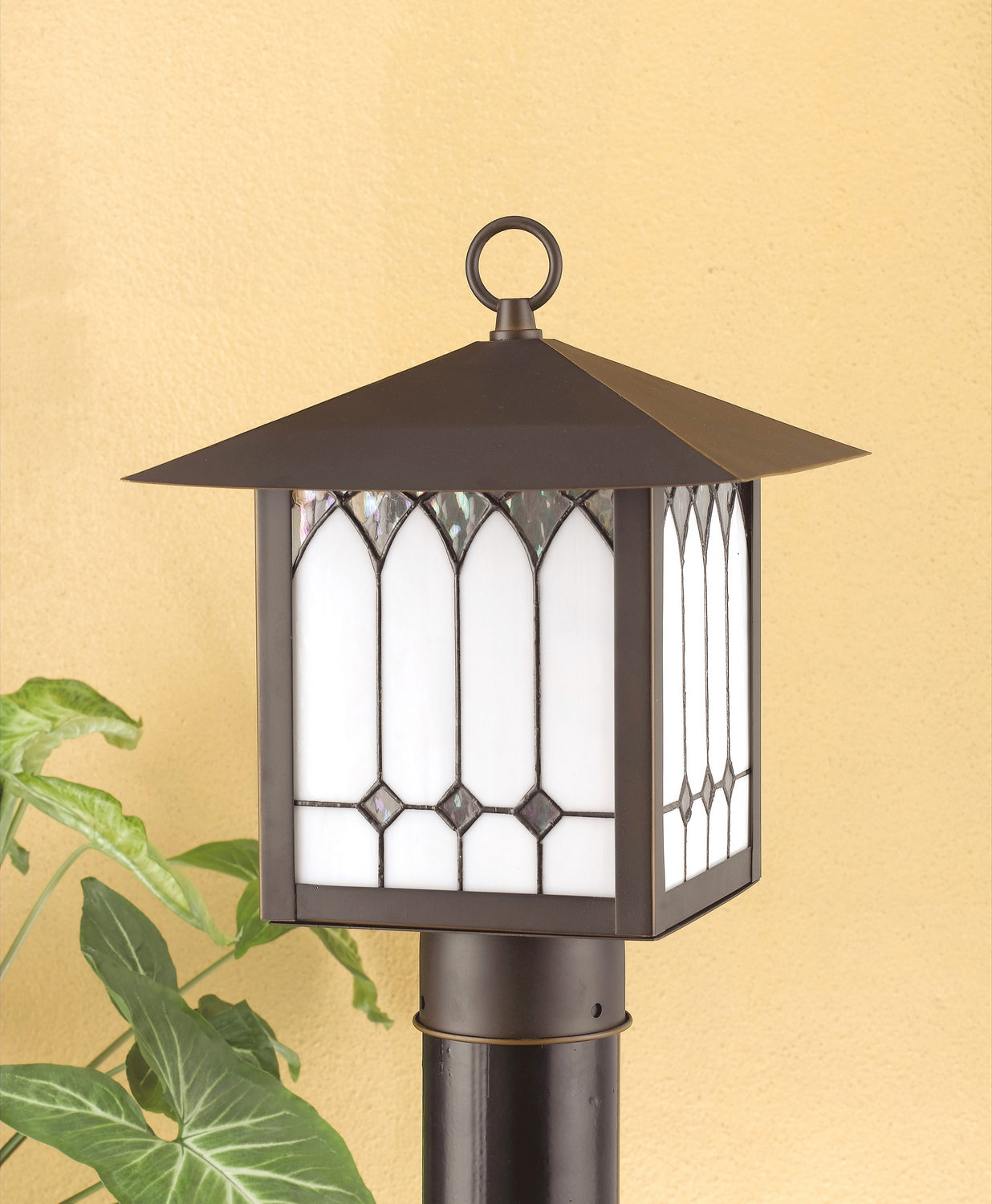 Cal Lighting - OL-130PS-OB - 120V, E27, 60W Max, 9X12, S/B