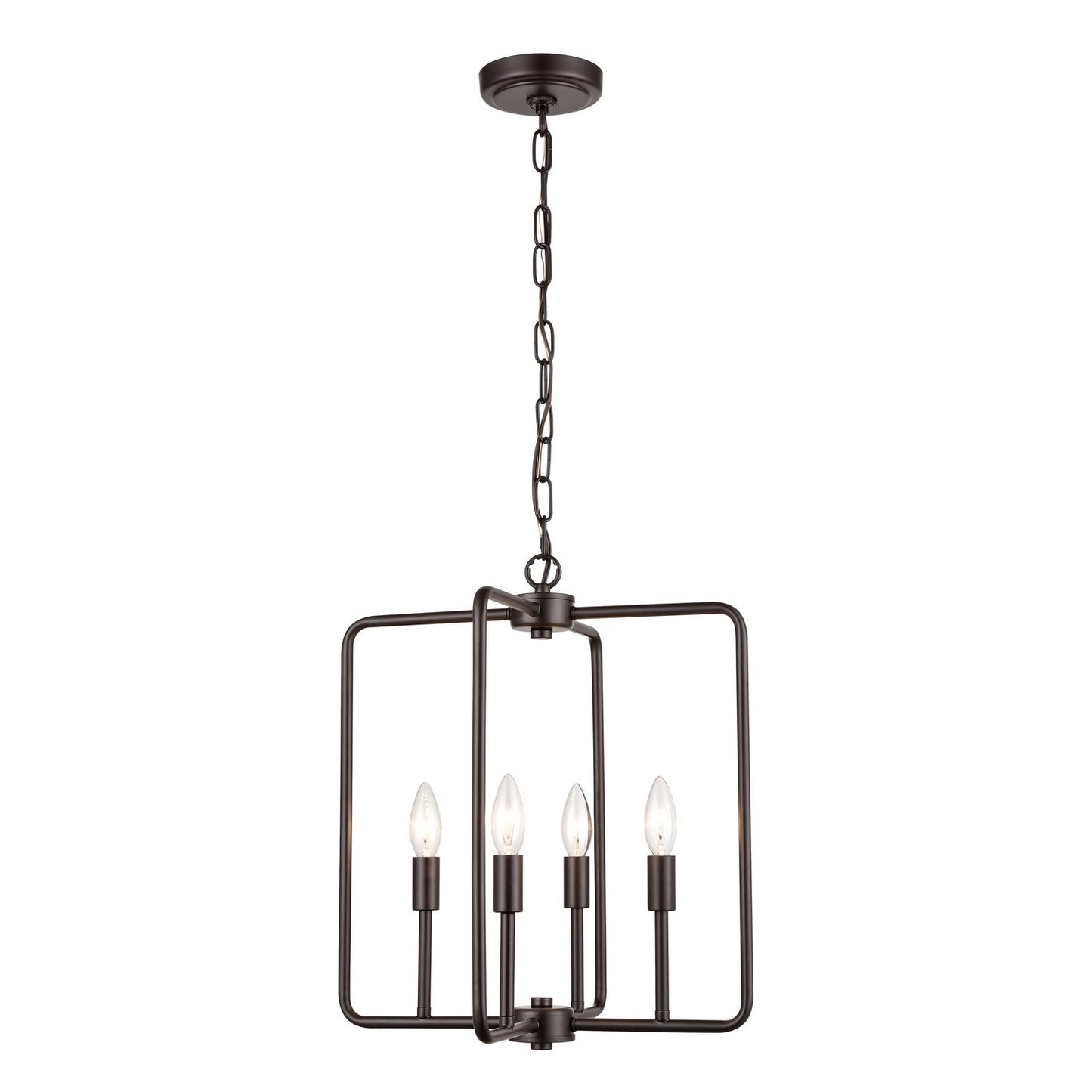 ELK Home - CN330441 - Four Light Pendant - Park Slope - Oil Rubbed Bronze