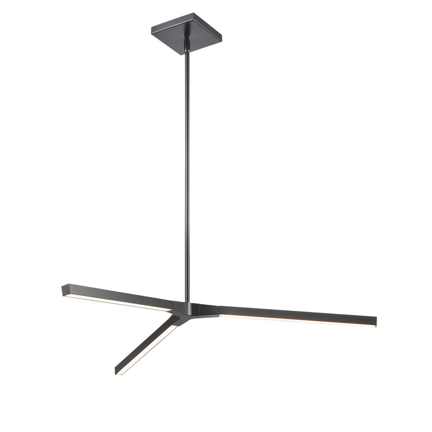 DVI Lighting - DVP46805EB - LED Pendant - Irdani Led - Ebony