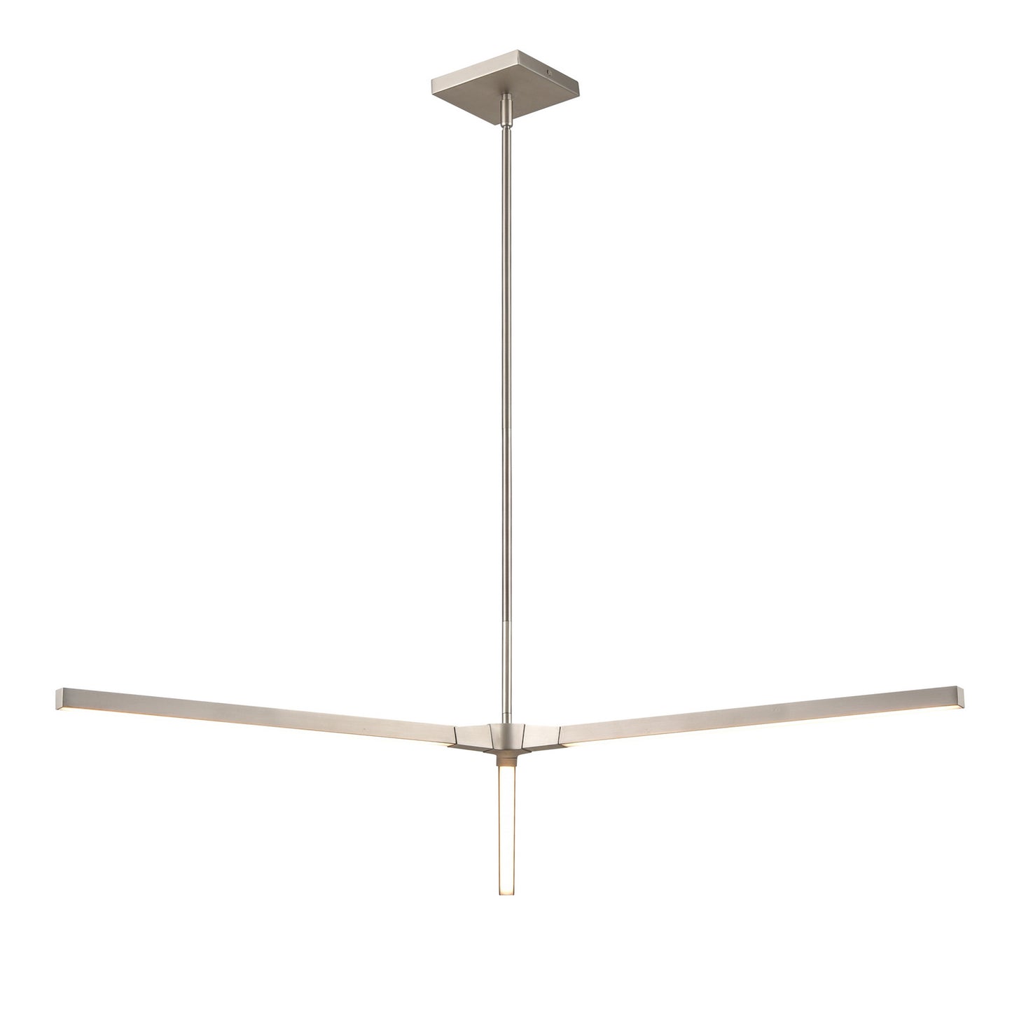 DVI Lighting - DVP46824BN - LED Pendant - Irdani Ac Led - Buffed Nickel