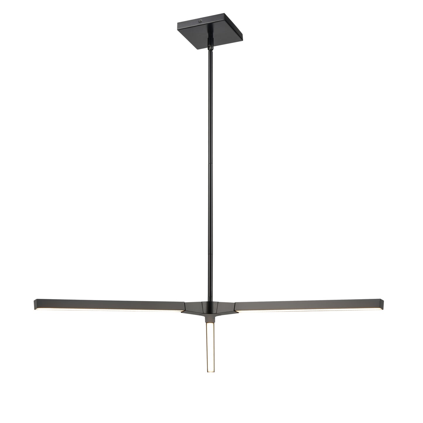 DVI Lighting - DVP46824EB - LED Pendant - Irdani Led - Ebony