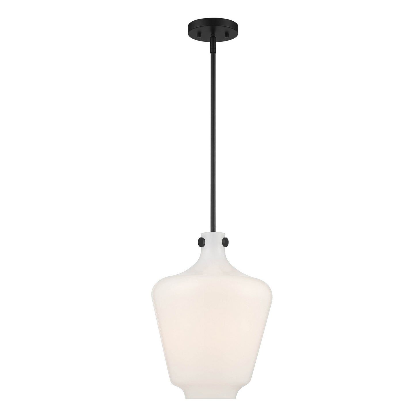 Designers Fountain - D229M-12P-MB - One Light Pendant - Day Dream - Matte Black