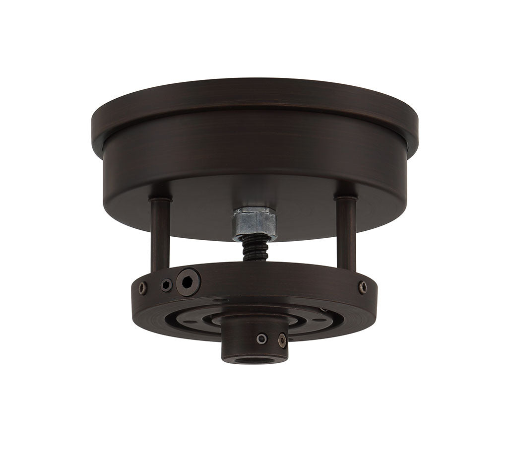 Craftmade - SMA180-ABZ - Slope Mount Adapter - Slope Mount Adaptor - Aged Bronze Brushed