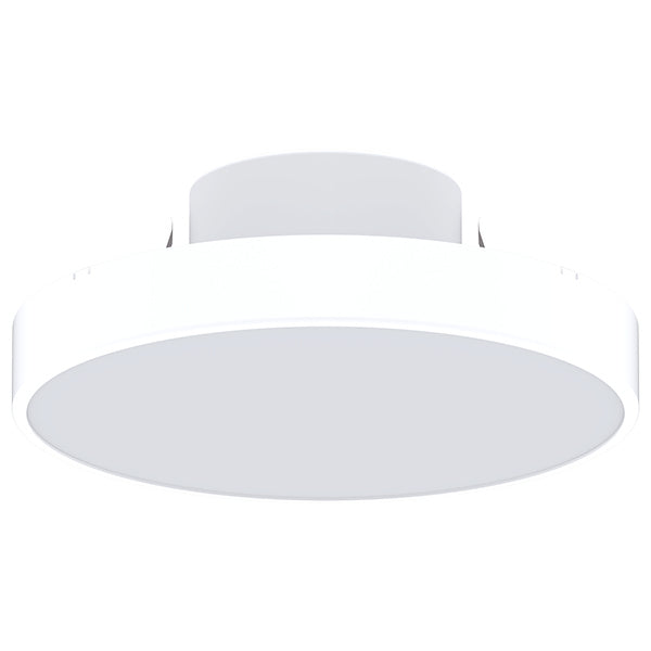 American Lighting - NV5-0/10V-30-WH - Ceiling Light - Nieve 5 - White