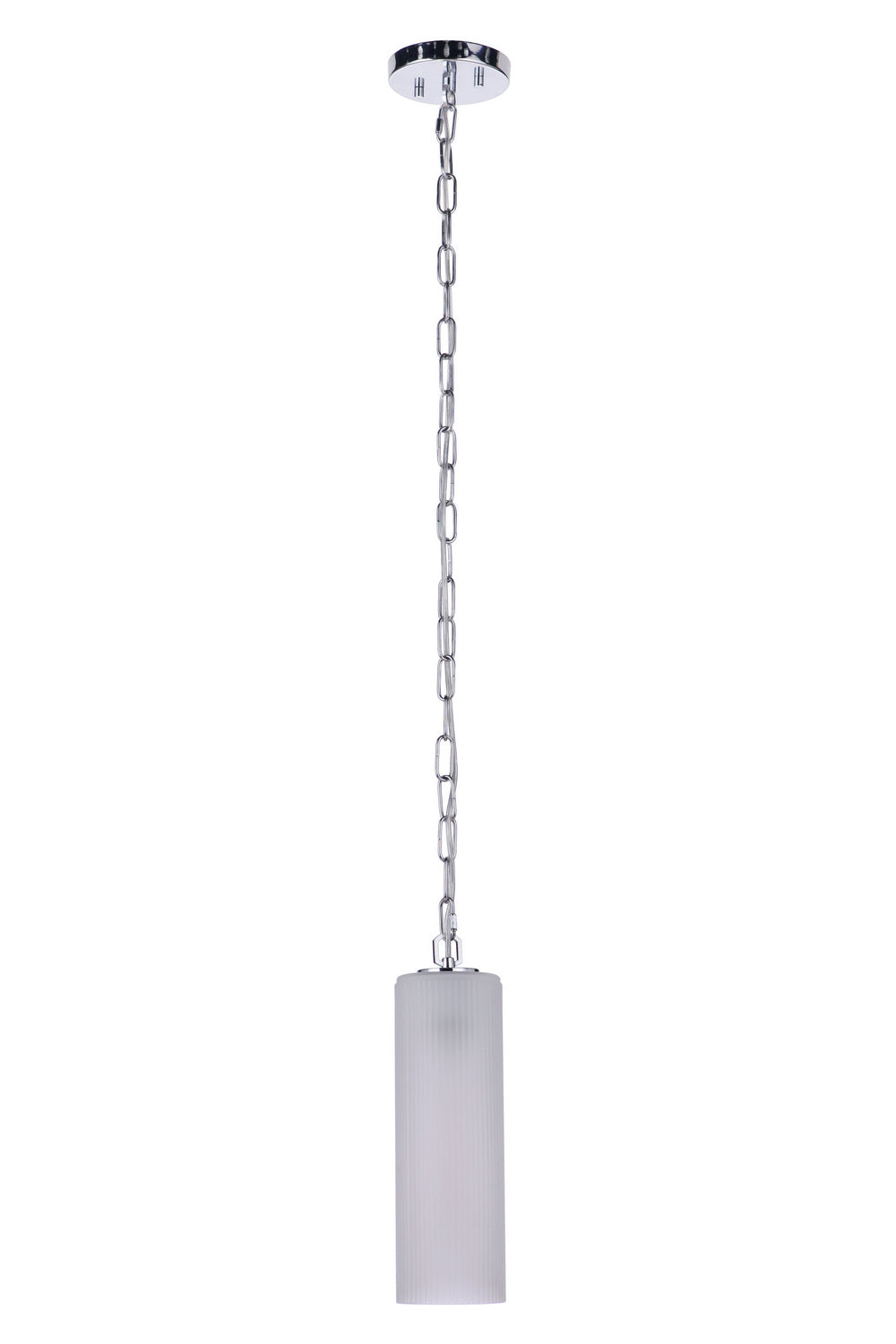Craftmade - 57991-CH - One Light Mini Pendant - Myos - Chrome