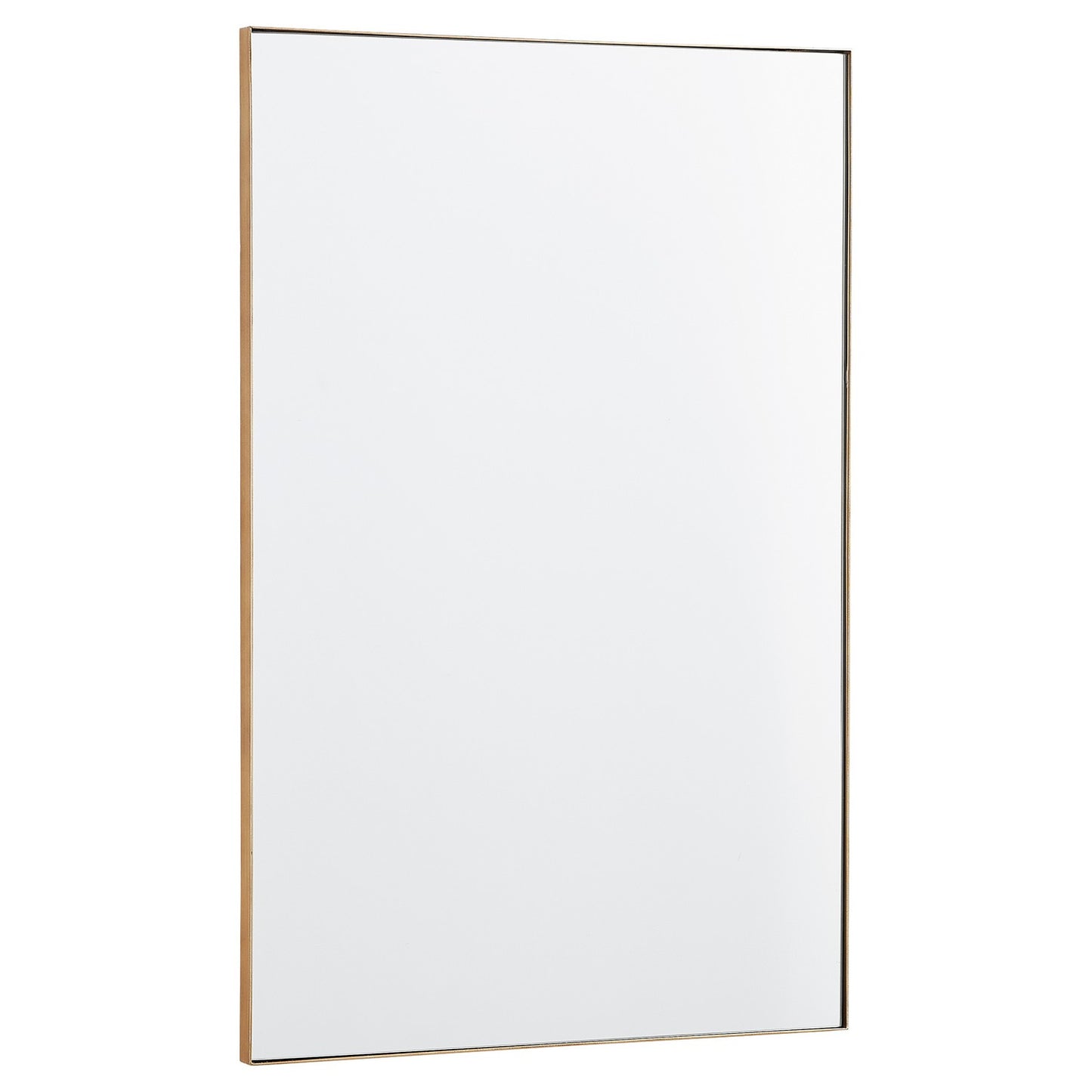 Quorum - 11-2436-21 - Mirror - Rectangular Mirrors - Gold Finished