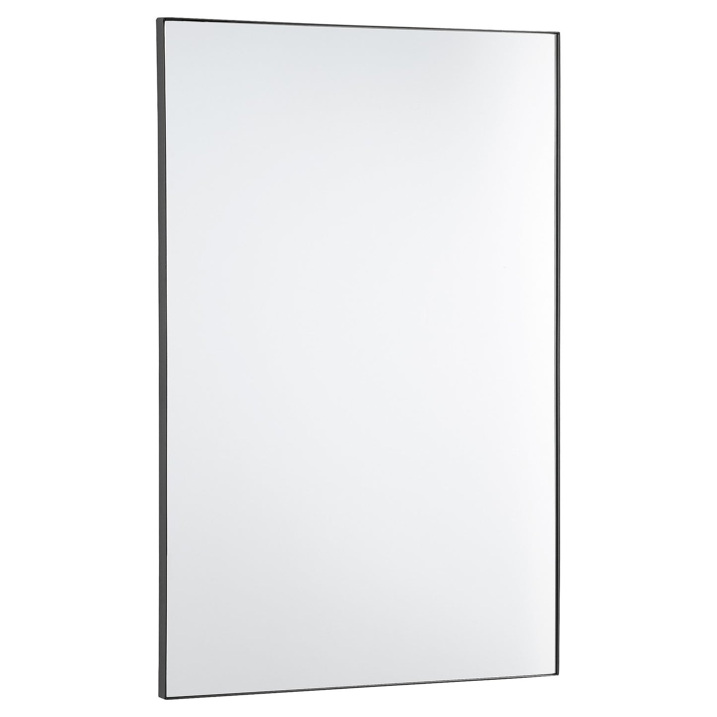 Quorum - 11-2436-59 - Mirror - Rectangular Mirrors - Matte Black