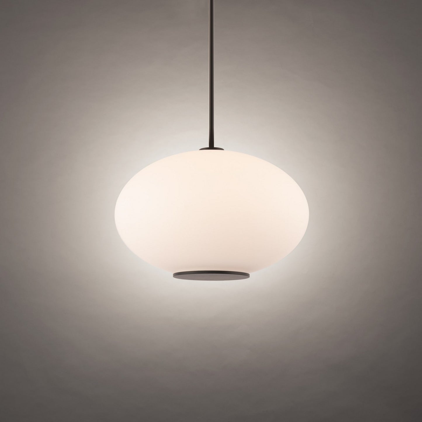 Modern Forms - PD-72316-27-BK - LED Pendant - Illusion - Black