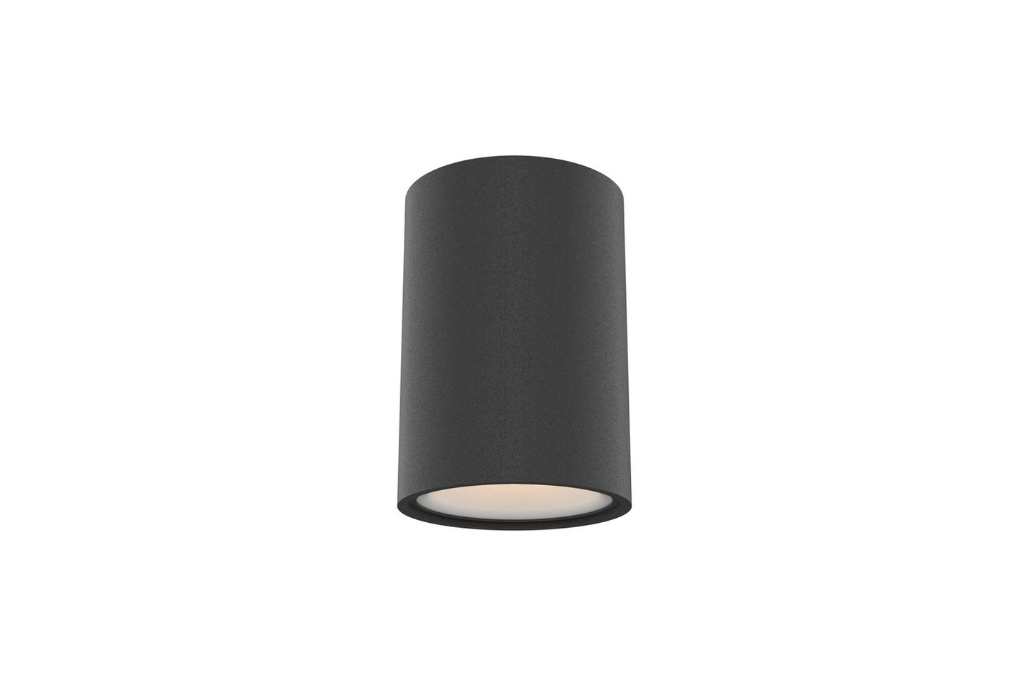 DVI Lighting - DVP49128MW+BK - One Light Pendant - Gimli - Matte White And Black