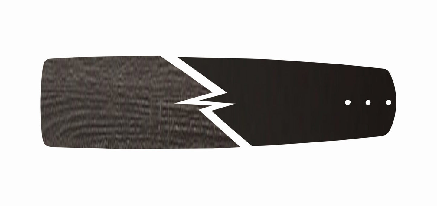 Craftmade - BP52-BWNFB - Blade - Pro Plus 52" Fan