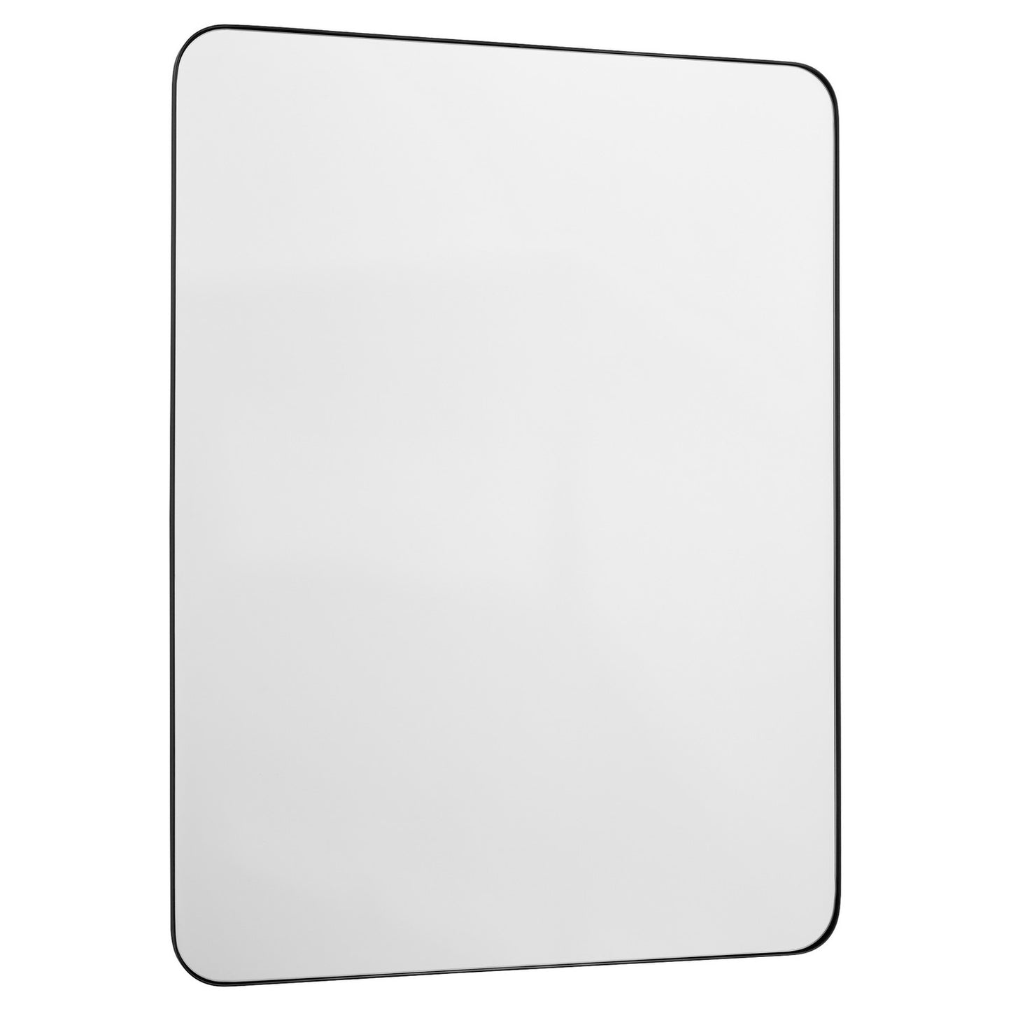 Quorum - 12-3040-59 - Mirror - Stadium Mirrors - Matte Black