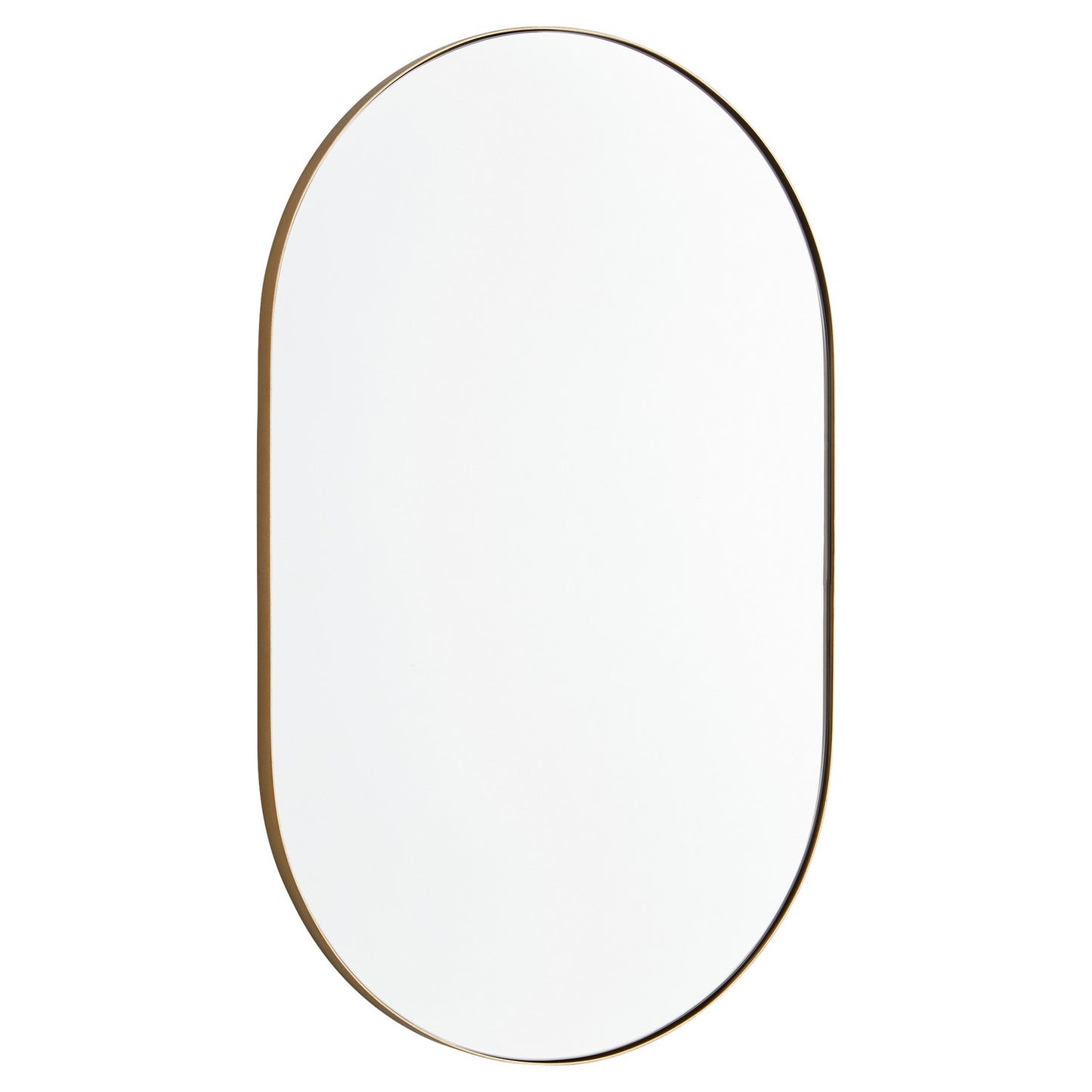 Quorum - 15-2032-21 - Mirror - Capsule Mirrors - Gold Finished