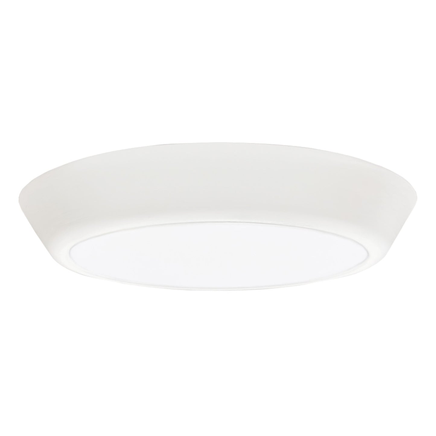 Capital Lighting - 250511WT-LD30 - LED Flush Mount - Ryan - Simple White