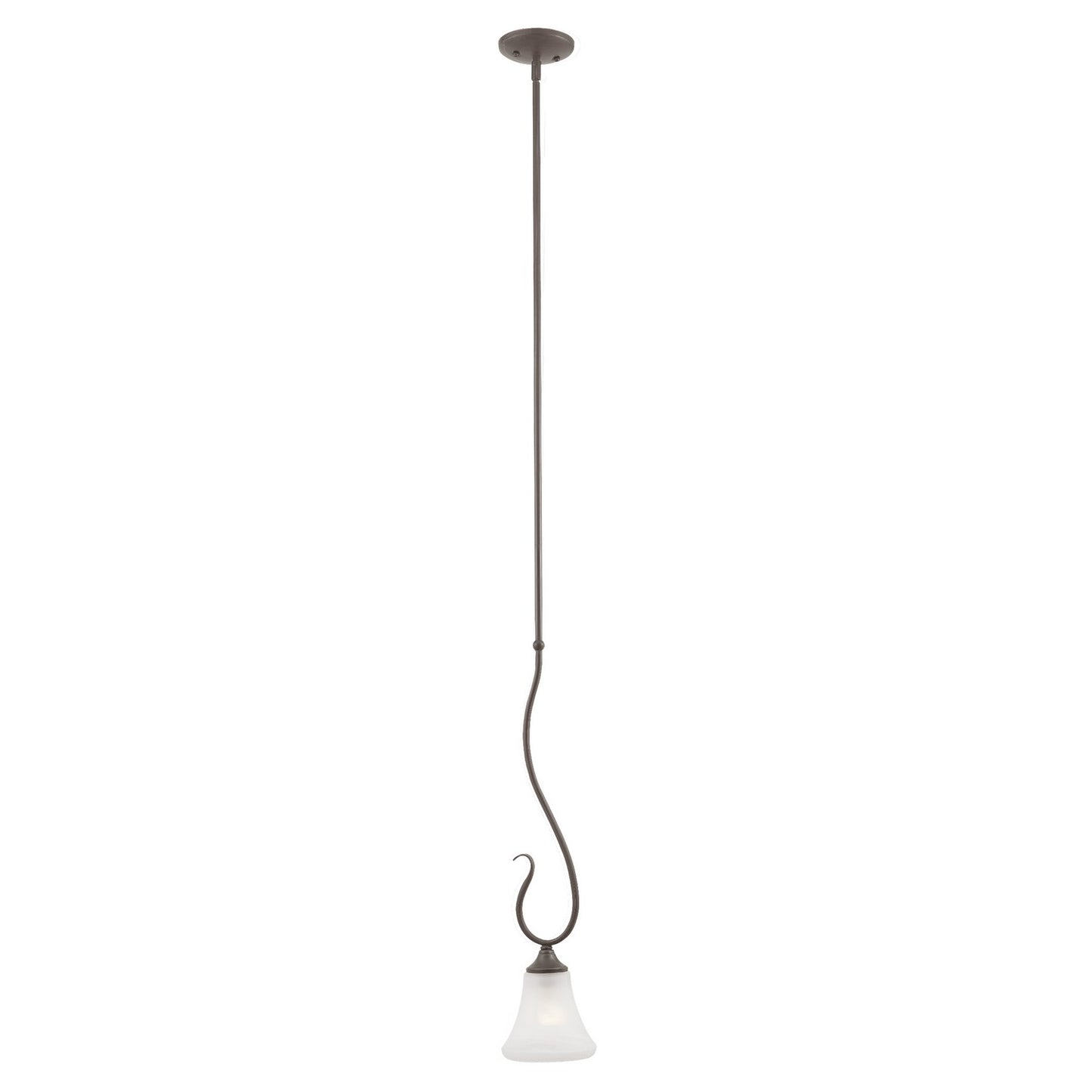 ELK Home - SL829163 - One Light Mini Pendant - Elipse - Painted Bronze