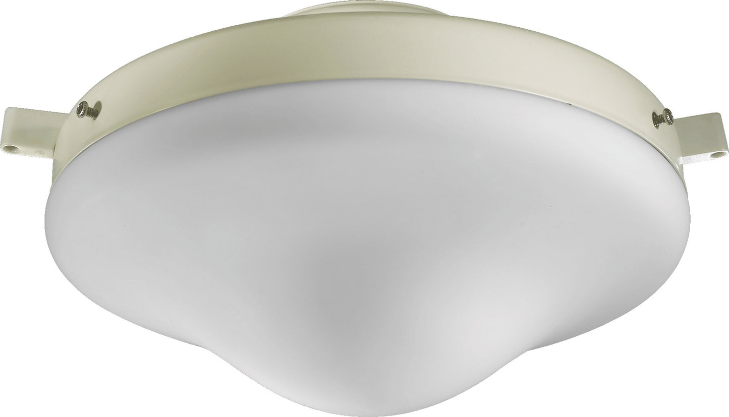 Quorum - 1377-867 - LED Patio Light Kit - 1377 Light Kits - Antique White