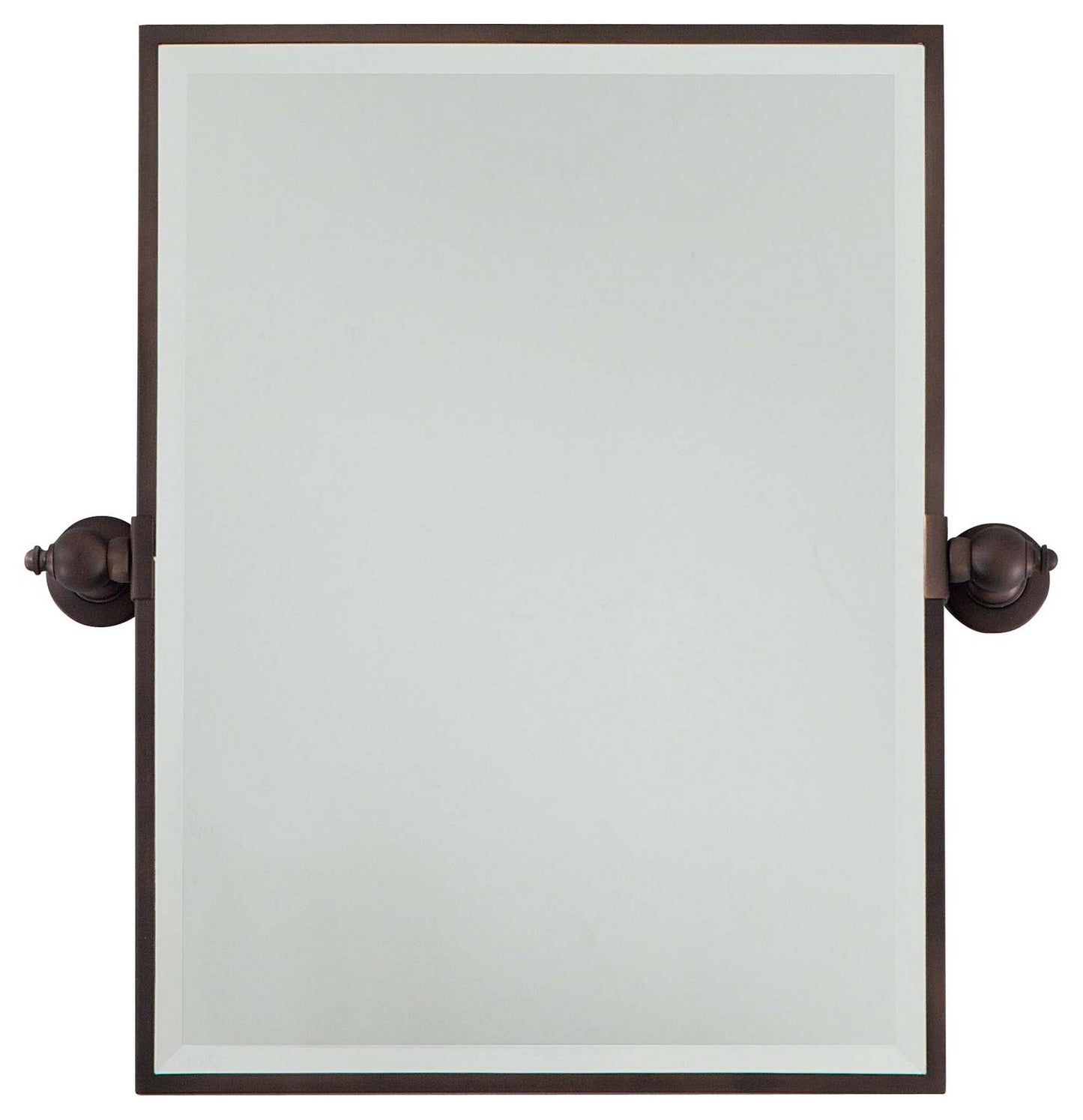 Minka-Lavery - 1440-267 - Mirror - Pivot Mirrors - Dark Brushed Bronze (Plated)