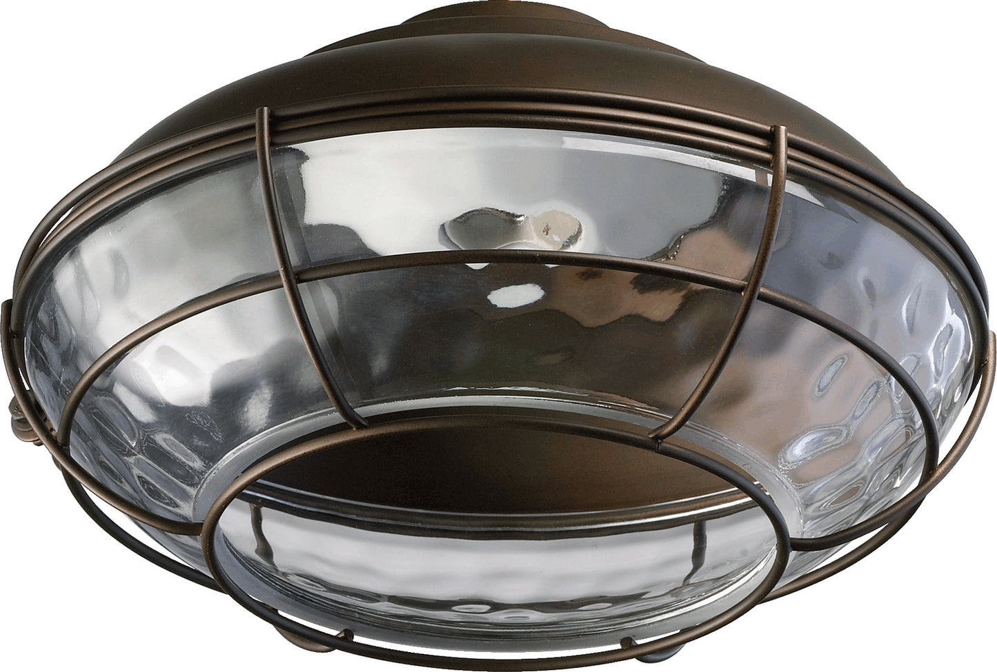 Quorum - 1375-886 - LED Patio Light Kit - Hudson - Oiled Bronze