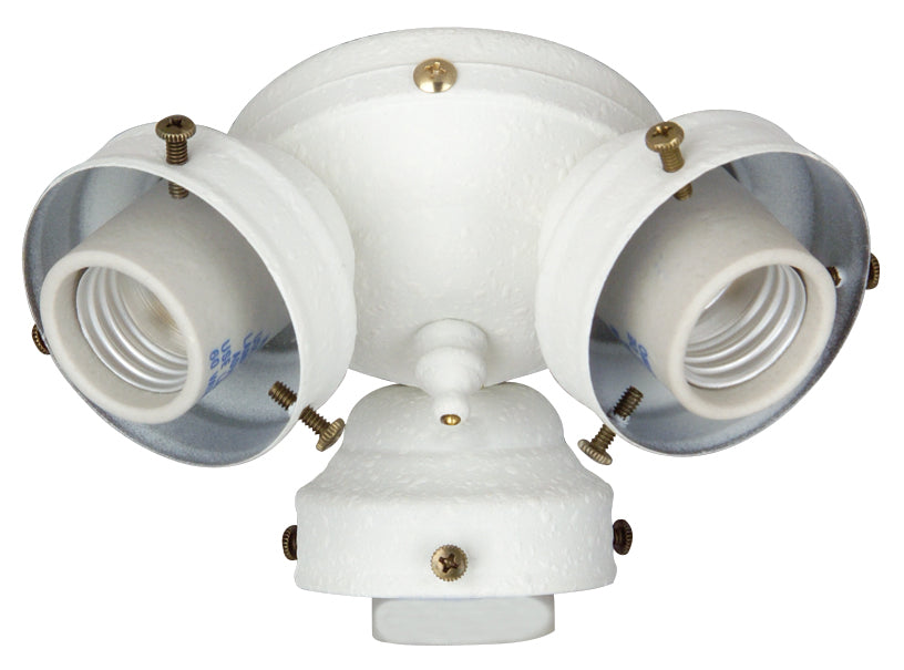 Craftmade - F300-W-LED - LED Fitter - Fitter - White