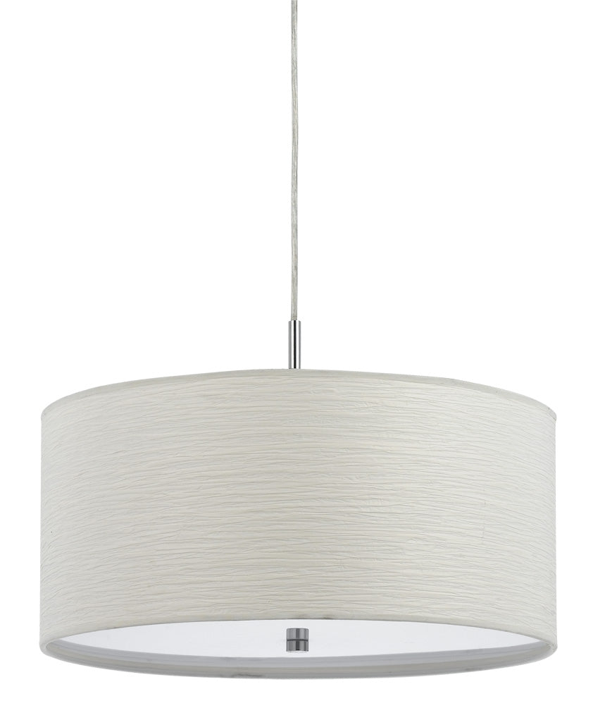 Cal Lighting - FX-3524/1P - Two Light Pendant - Nianda - Casual White