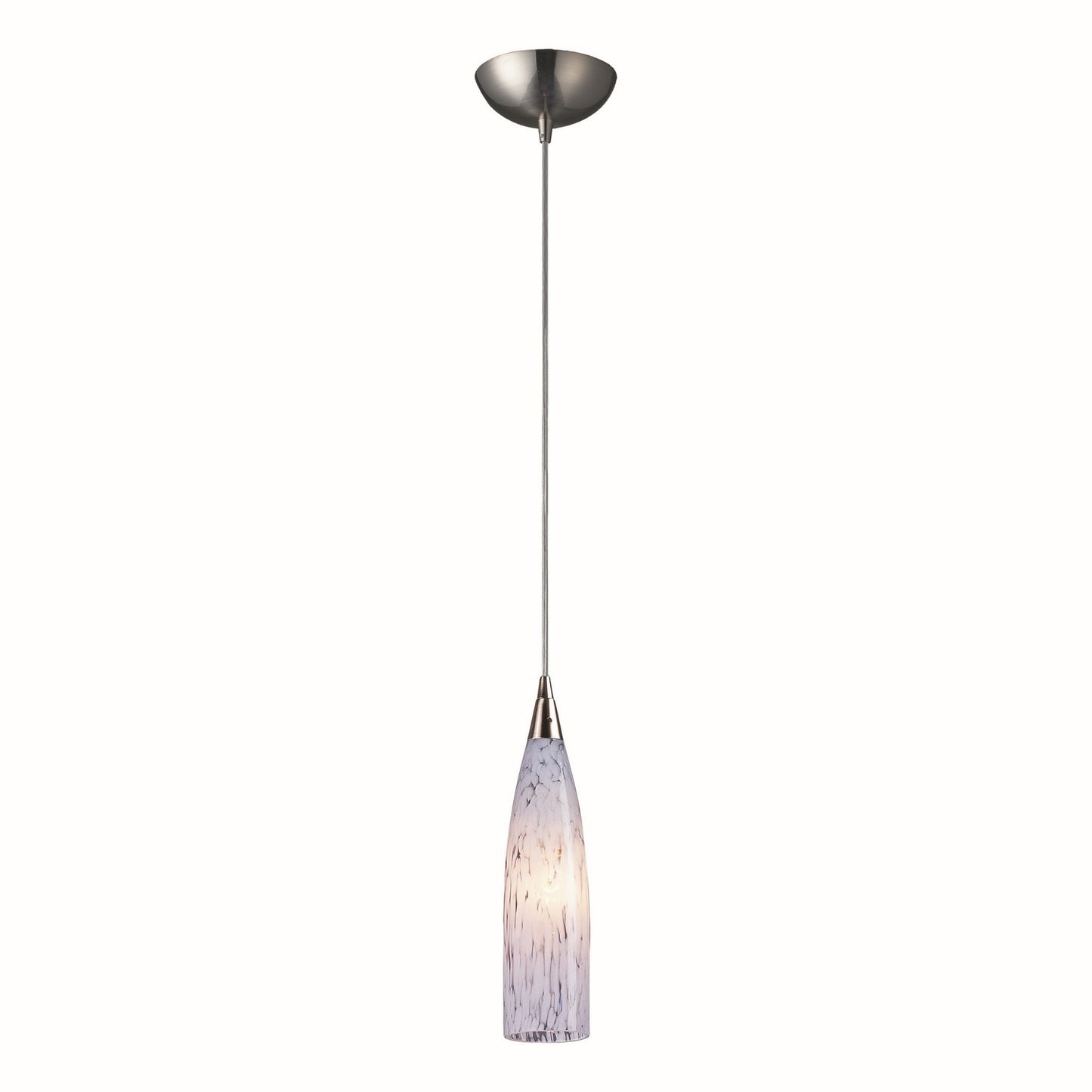 ELK Home - 501-1SW-LED - LED Mini Pendant - Lungo - Satin Nickel