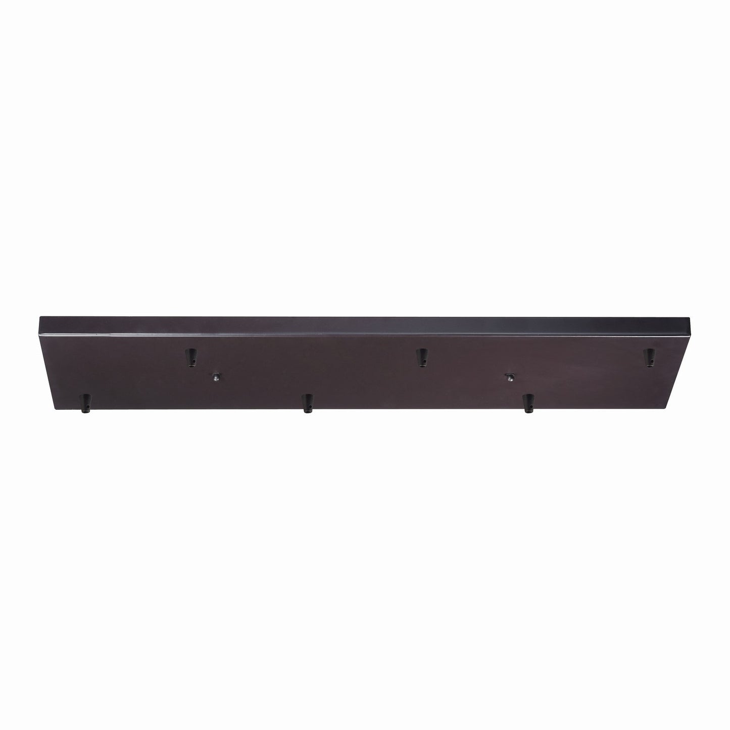 ELK Home - 6RC-OB - Six Light Pan - Pendant Options - Oil Rubbed Bronze