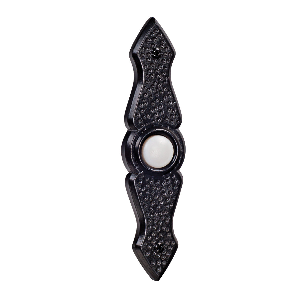 Craftmade - BR7-B - Large Spindle Lighted Push Button - Push Button-Recessed - Painted Black