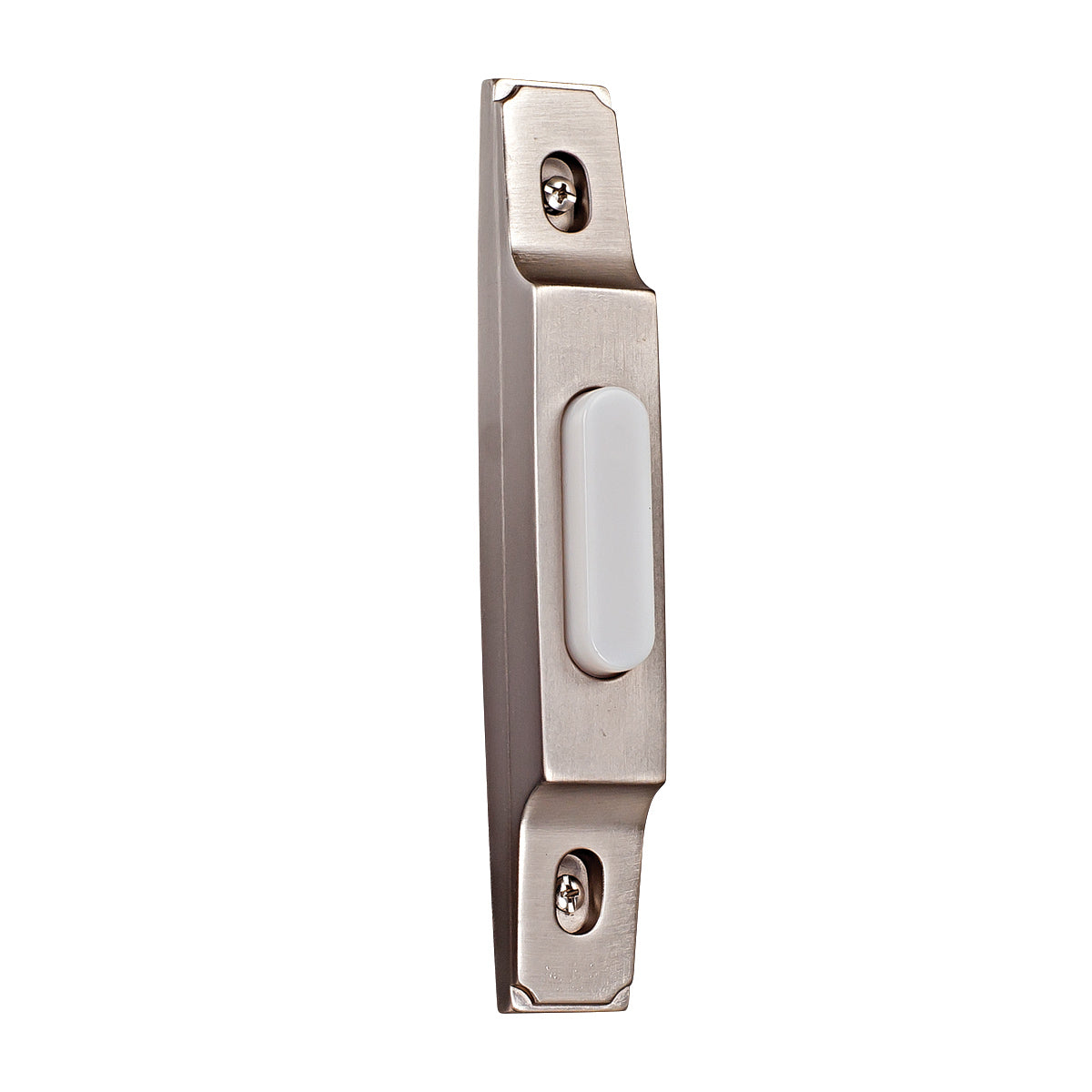 Craftmade - BS3-PW - Surface Mount Thin Profile Lighted Push Button - Push Button-Surface Mount - Pewter