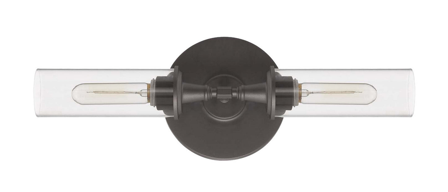 Craftmade - 38002-ESP - LED Linear Wall Sconce - Modina - Espresso