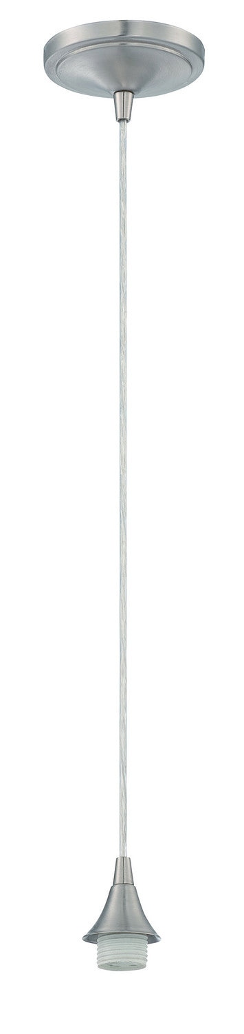 Craftmade - CPM-PNK - One Light Mini Pendant - Design & Combine - Polished Nickel