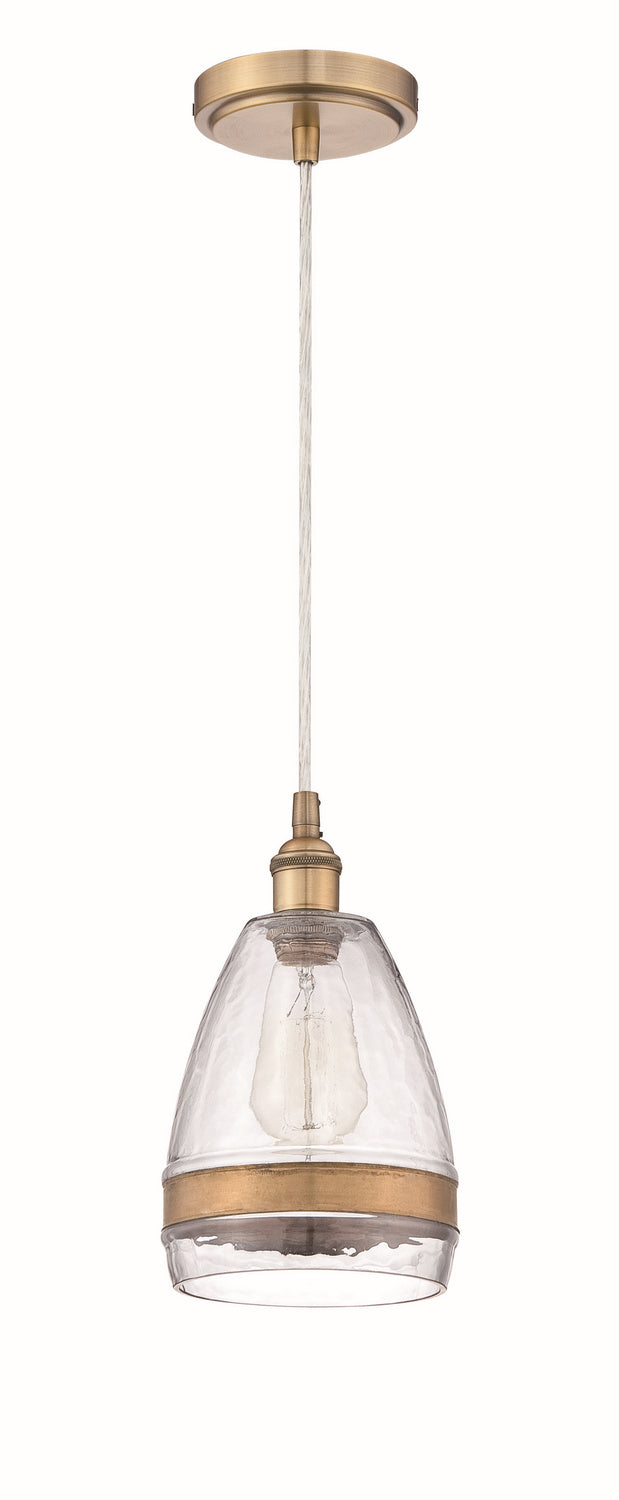 Craftmade - P465AGC1 - One Light Mini Pendant - Pendant - Aged Copper