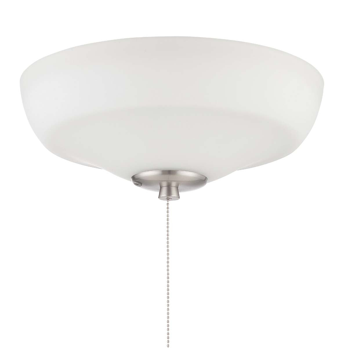 Craftmade - LKE303WF-LED - LED Fan Light Kit - Elegance Bowl Light Kit - White Frost