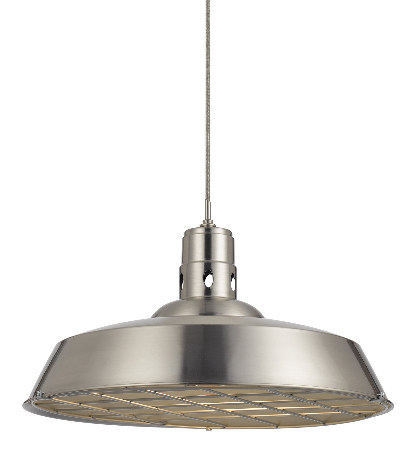 Cal Lighting - UP-1112-6-BS - One Light Pendant - LINE VOLTAGE UNI PACK PENDANTS - Rust