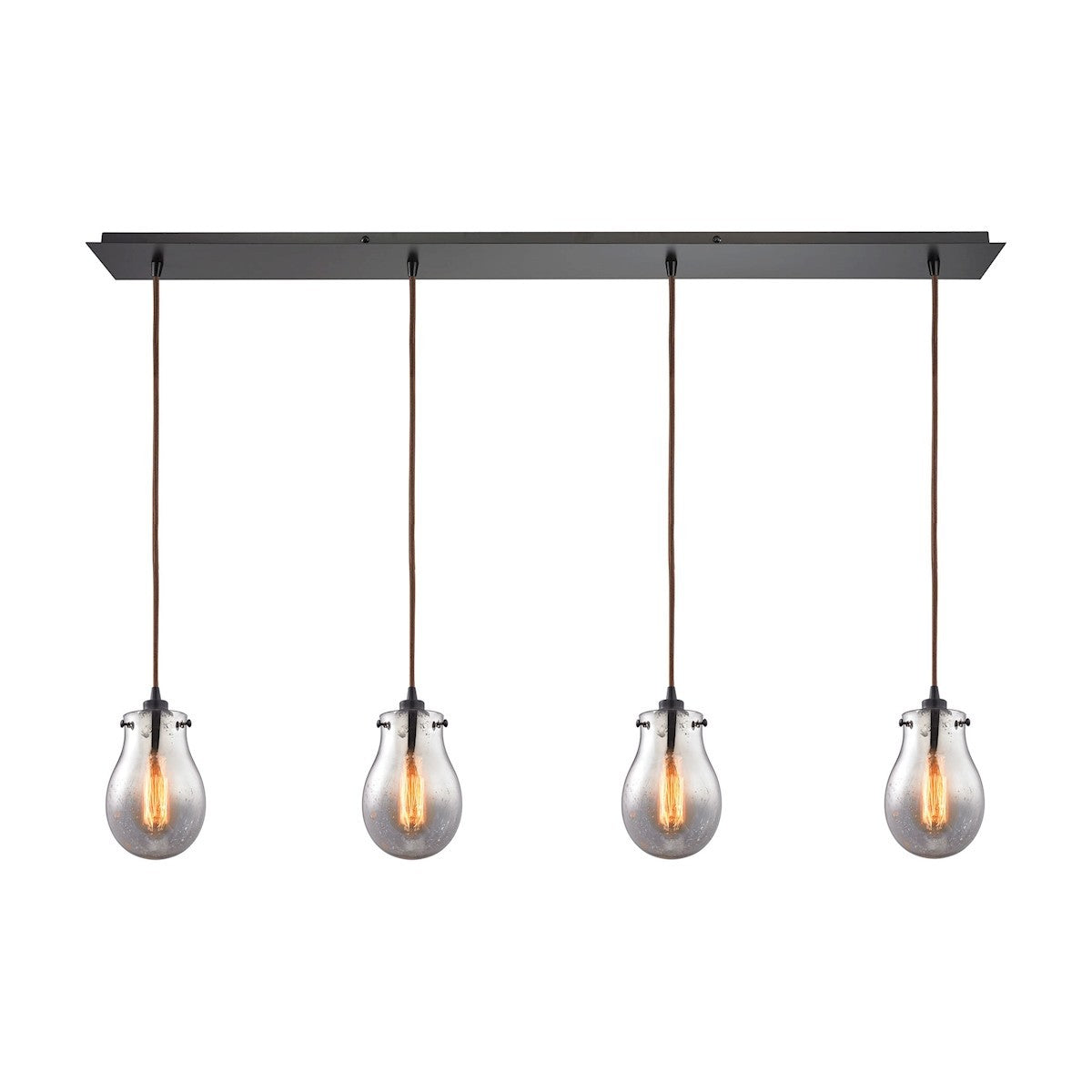 ELK Home - 31935/4LP - Four Light Pendant - Jaelyn - Oil Rubbed Bronze
