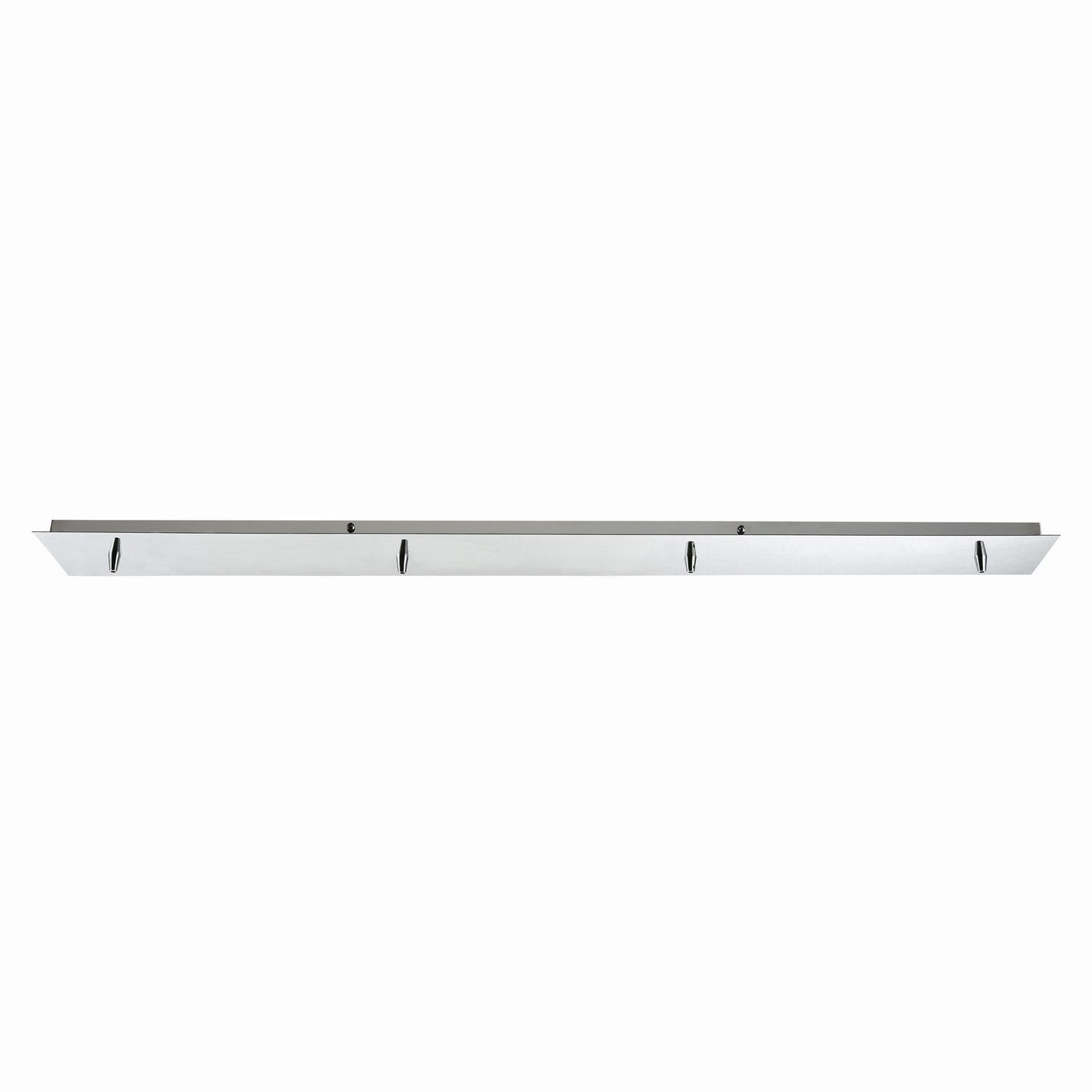 ELK Home - 4LP-CHR - Four Light Linear Pan - Pendant Options - Polished Chrome