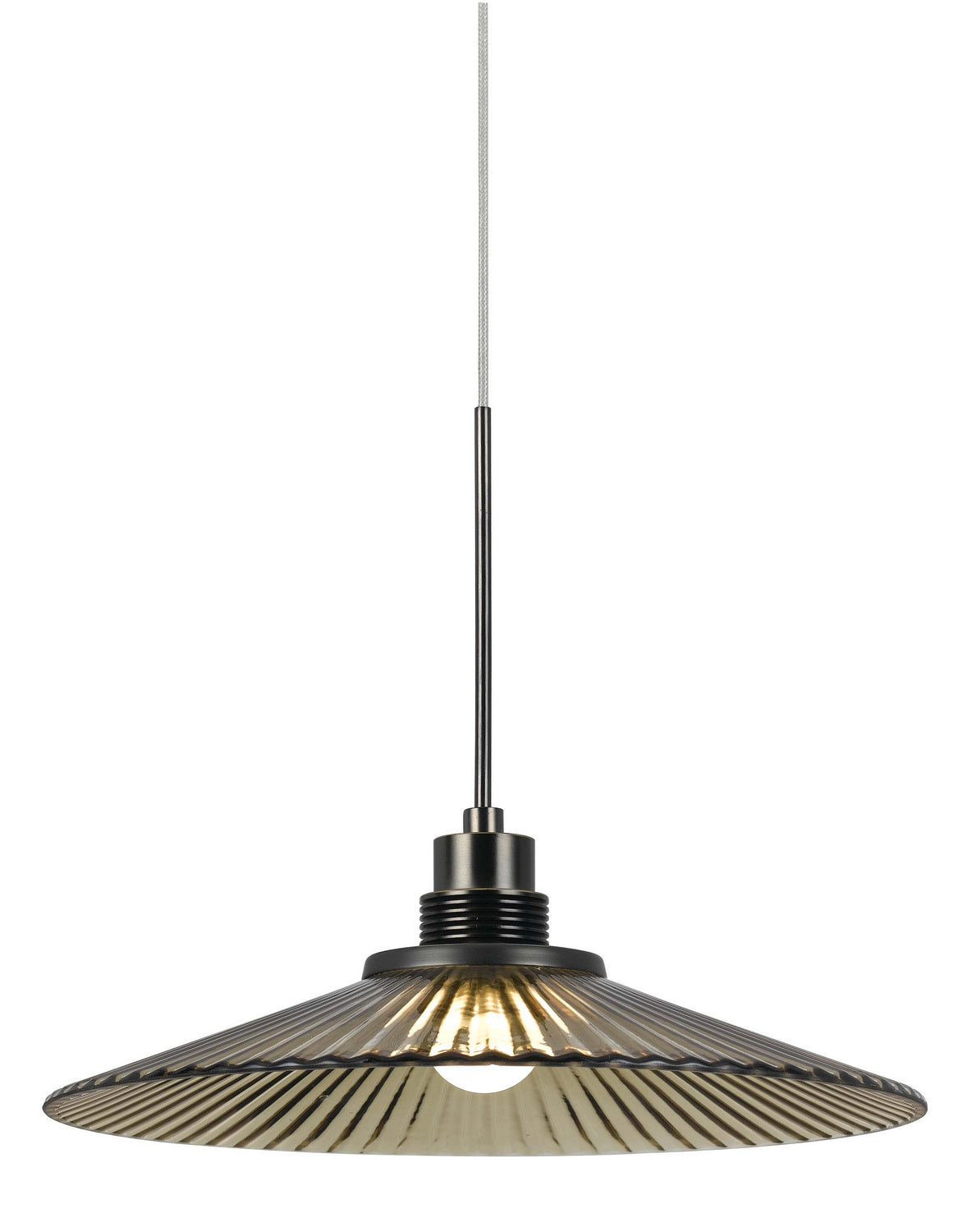 Cal Lighting - UPL-715-AM - LED Pendant - LED UNI PACK PENDANTS - Brushed Steel and Oil Rubbed Bronze