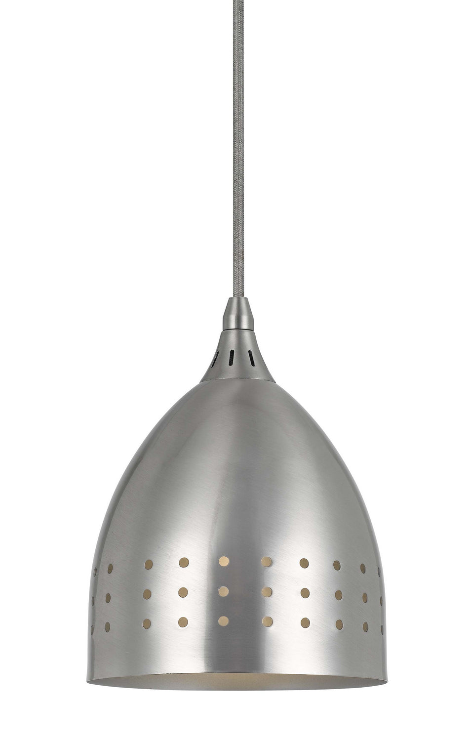 Cal Lighting - UP-1007/6-BS - One Light Pendant - LOW VOLTAGE UNI PACK PENDANTS - Brushed Steel