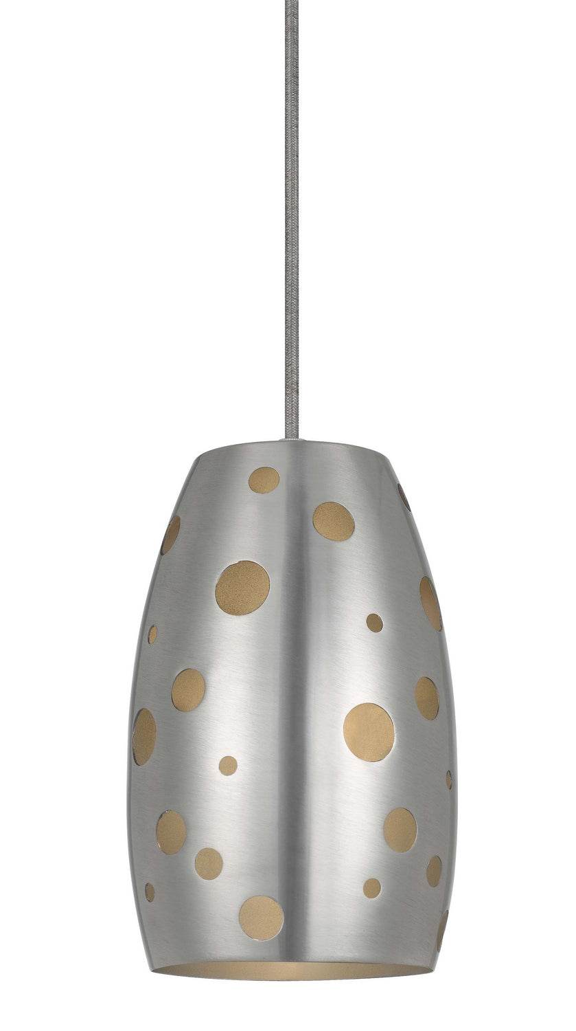 Cal Lighting - UP-1102/6-BS - One Light Pendant - LINE VOLTAGE UNI PACK PENDANTS - Dark Bronze