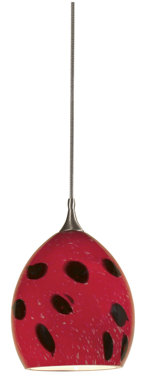 Cal Lighting - UP-962/6-BS - One Light Pendant - LOW VOLTAGE UNI PACK PENDANTS - Brushed Steel
