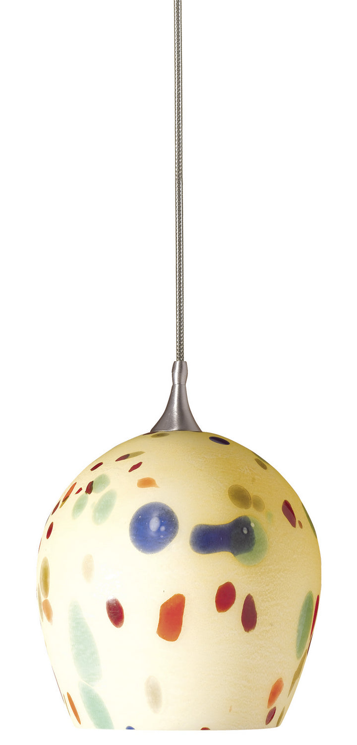 Cal Lighting - UP-963/6-BS - One Light Pendant - LOW VOLTAGE UNI PACK PENDANTS - Brushed Steel
