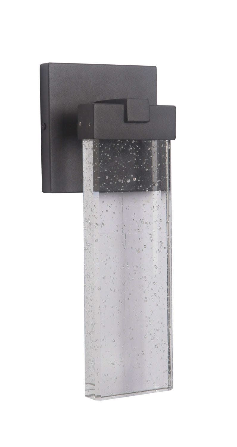 Craftmade - Z1604-TB-LED - LED Outdoor Wall Lantern - Aria - Textured Black
