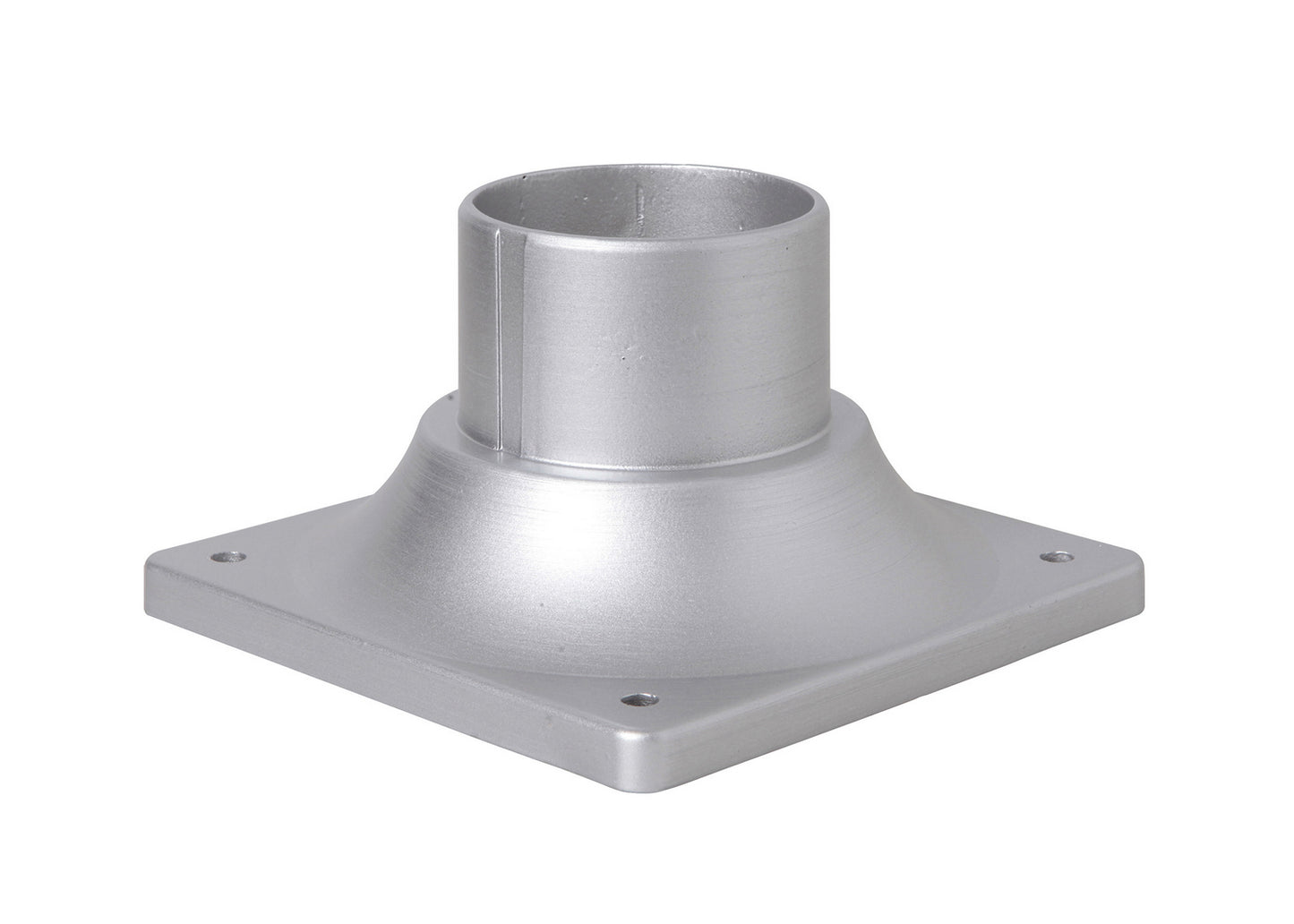 Craftmade - Z202-CM - Post Head Adapter - Post Adapter Cast - Chromite