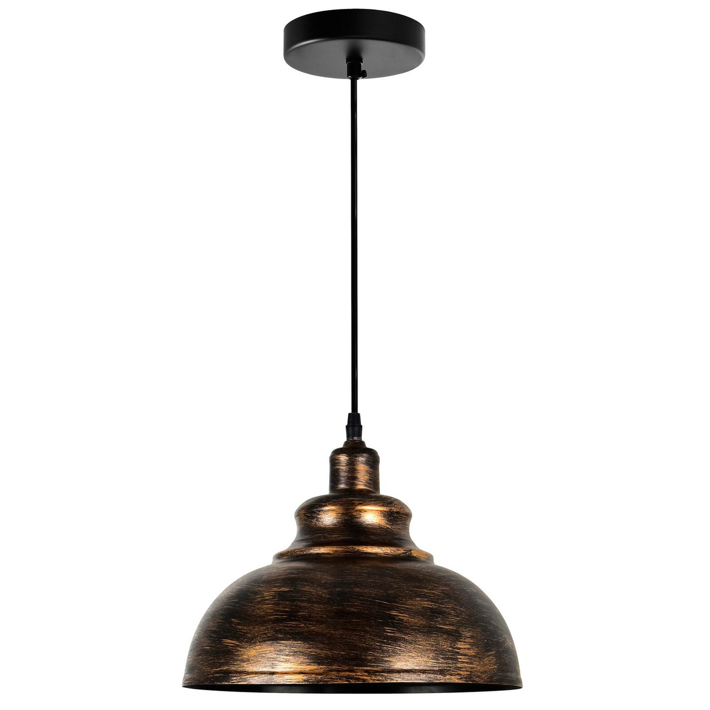 CWI Lighting - 9612P11-1-128 - One Light Mini Pendant - Vogel - Antique Copper