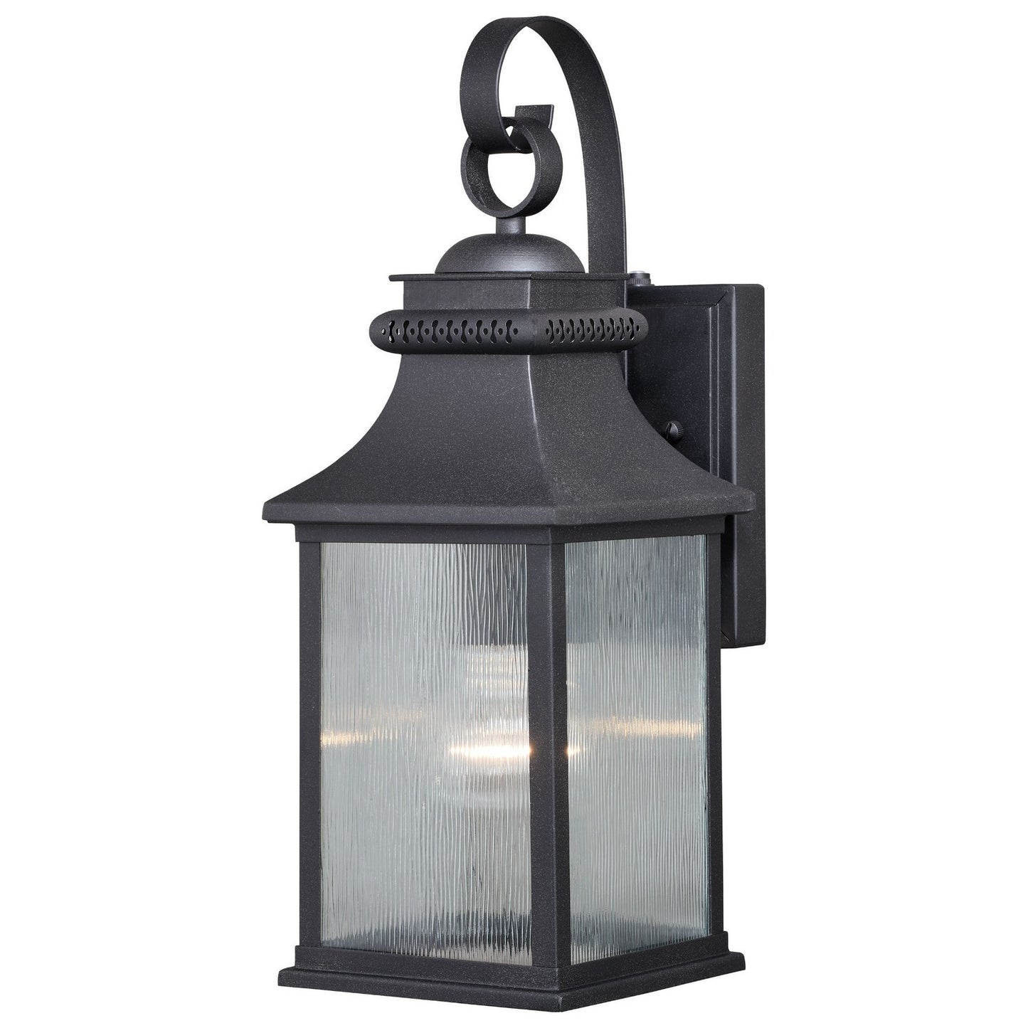 Vaxcel - T0473 - One Light Outdoor Wall Mount - Cambridge - Oil Rubbed Bronze
